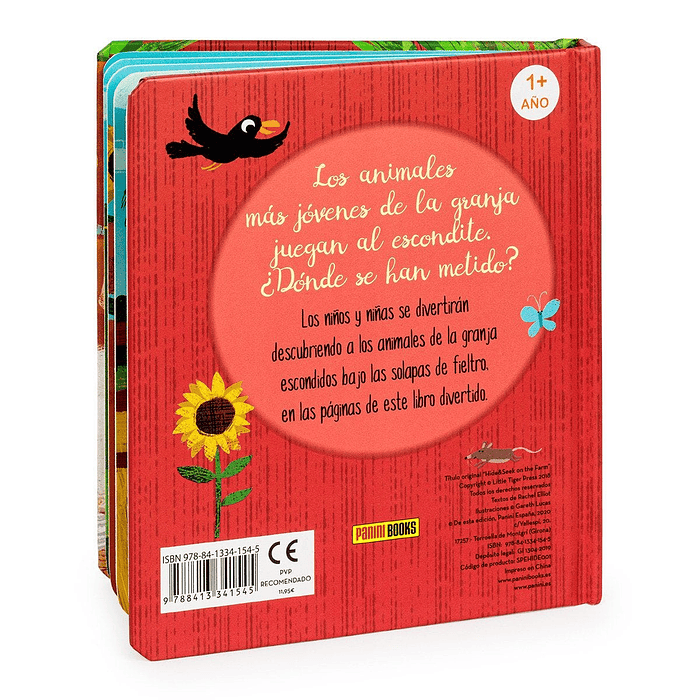 Juega Al Escondite En la Granja 2