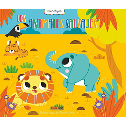 Con Solapas - Los Animales Salvajes