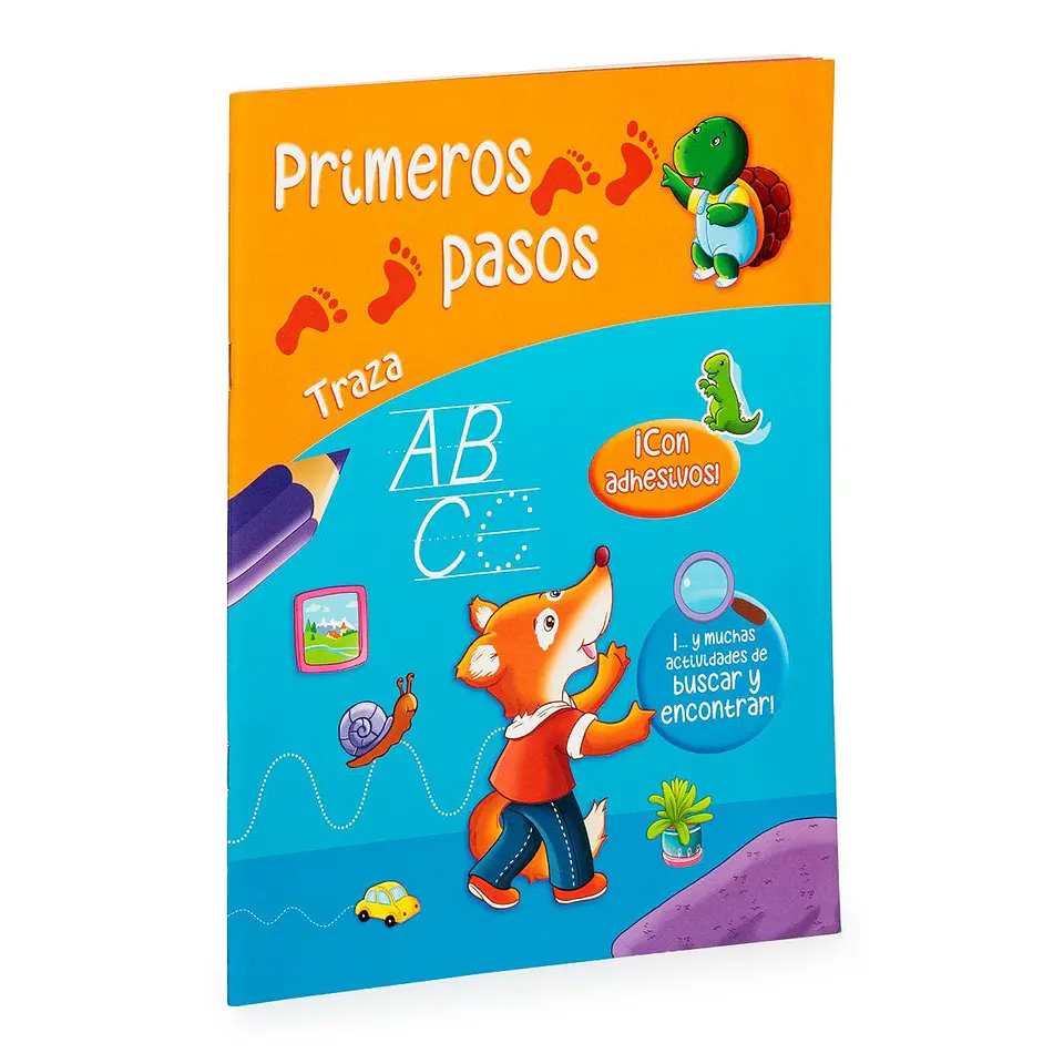 Primeros Pasos - Traza 1