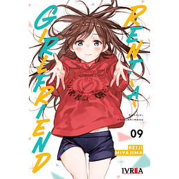 Rent-A-Girlfriend Vol.09