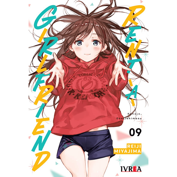 Rent-A-Girlfriend Vol.09
