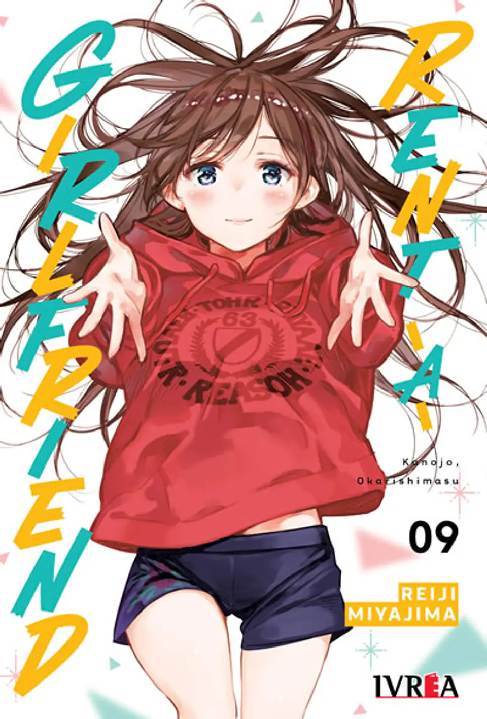 Rent-A-Girlfriend Vol.09 1