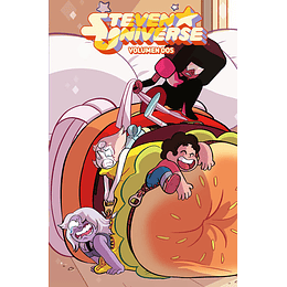 Steven Universe Vol.02