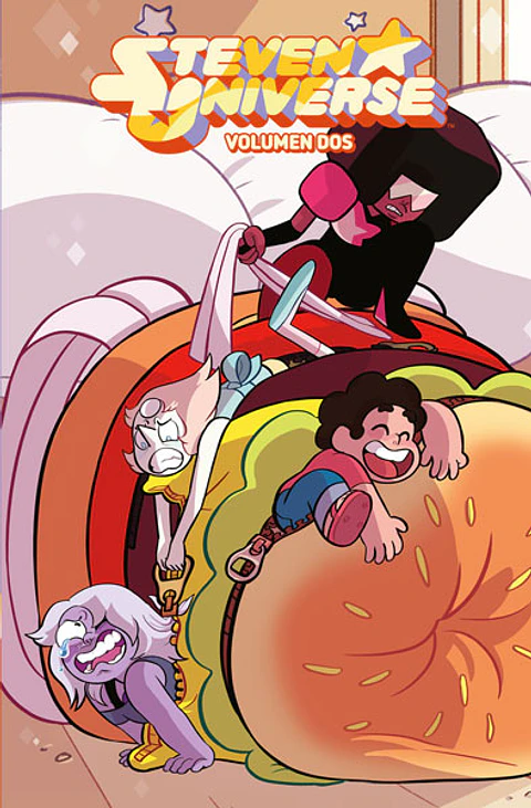 Steven Universe Vol.02