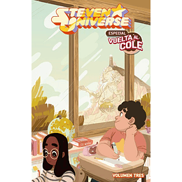 Steven Universe Vol.03: Especial Vuelta al Cole