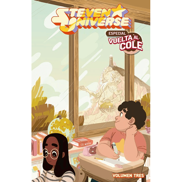 Steven Universe Vol.03: Especial Vuelta al Cole