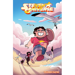 Steven Universe Vol.04