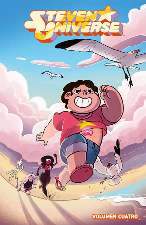 Steven Universe Vol.05: Especial Antigravedad
