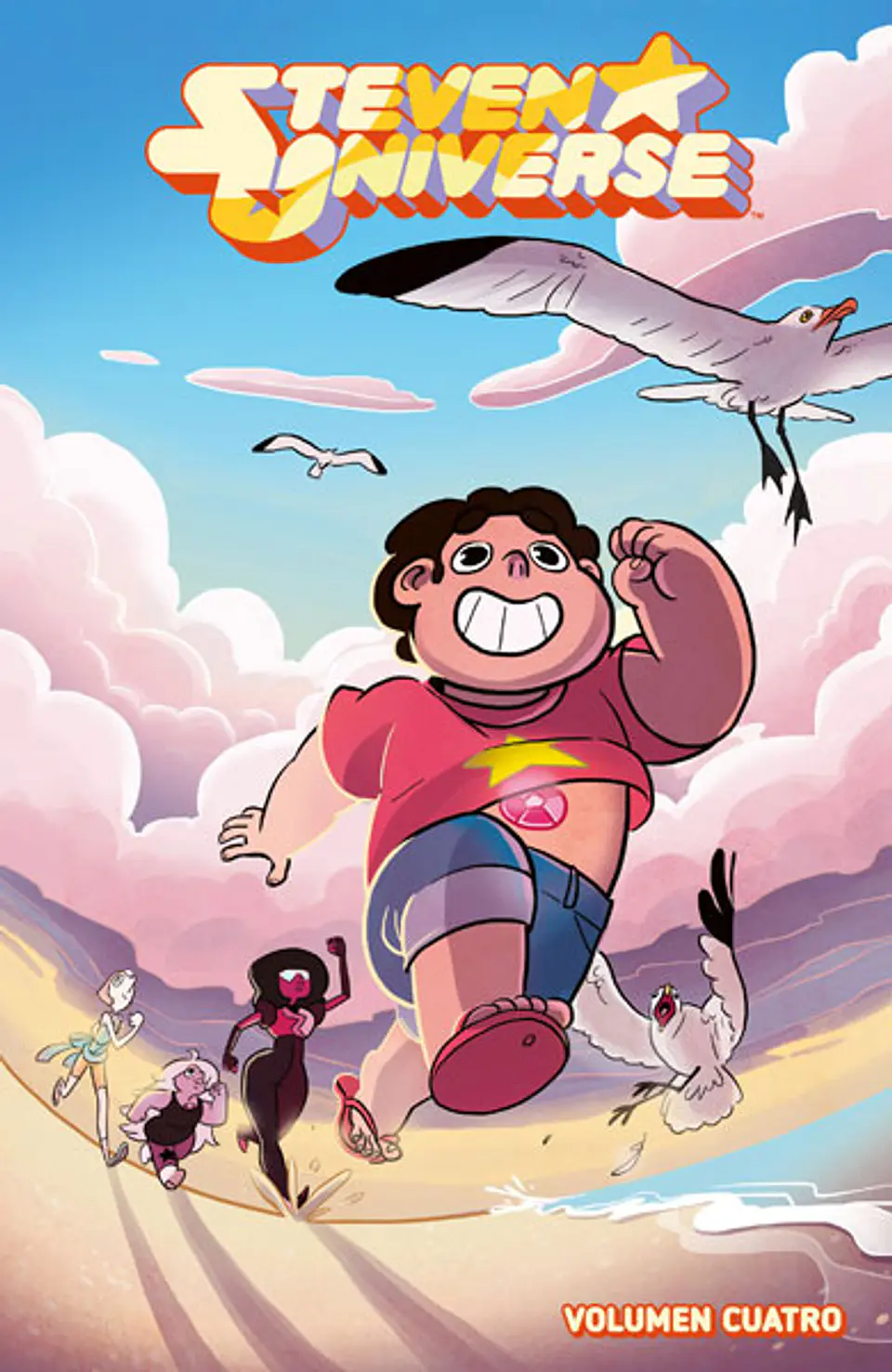 Steven Universe Vol.05: Especial Antigravedad 1