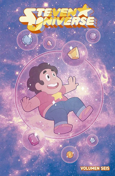 Steven Universe Vol.06