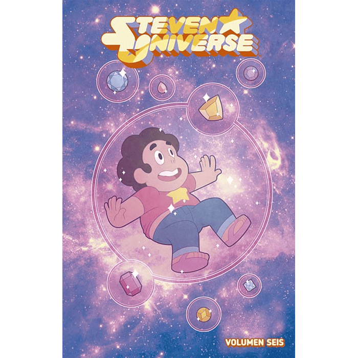 Steven Universe Vol.06