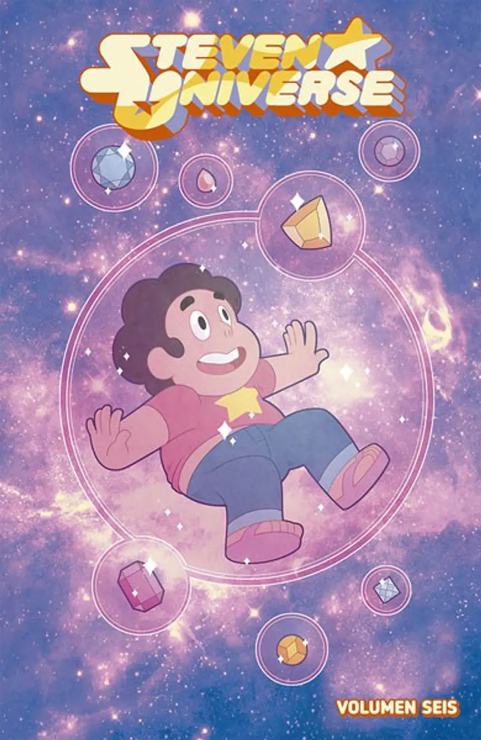 Steven Universe Vol.06 1