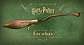 Harry Potter: La Coleccion de Escobas y Otros Artefactos - thumbnail 1
