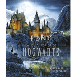 Harry Potter: La Guia Pop-Up de Hogwarts