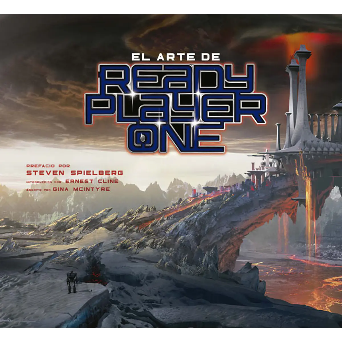 El Arte de Ready Player One