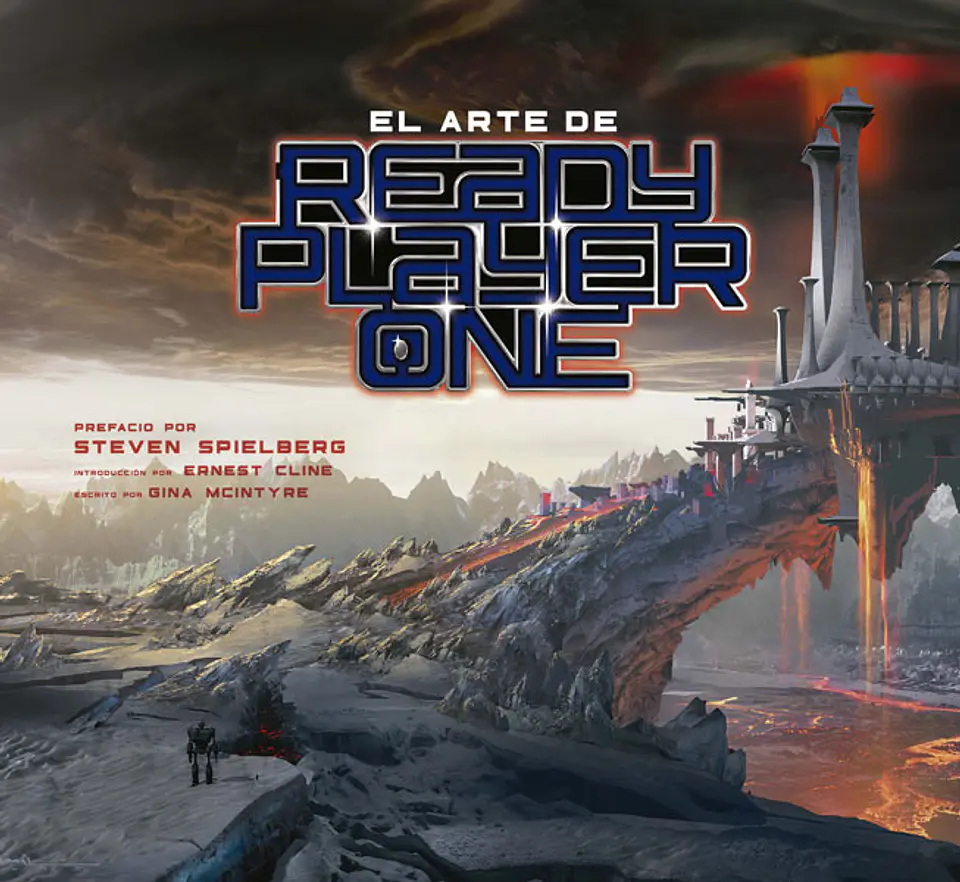 El Arte de Ready Player One 1