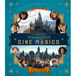 J.K. Rowling’s Wizarding World- Cine Magico 1: Gente Extraordinaria y Lugares Fascinantes