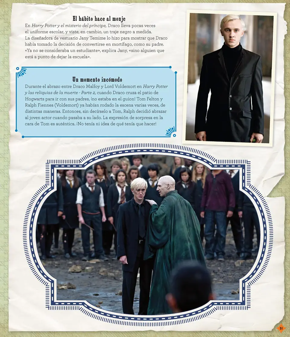 J.K. Rowling’s Wizarding World- Cine Magico 1: Gente Extraordinaria y Lugares Fascinantes 4