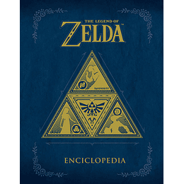 The Legend Of Zelda Enciclopedia