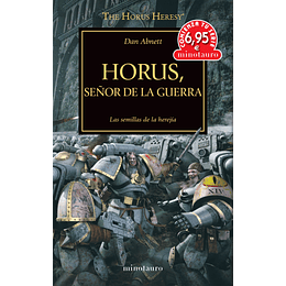 Warhammer 40K - La Herejía de Horus 01: Horus, Señor de la Guerra CTS