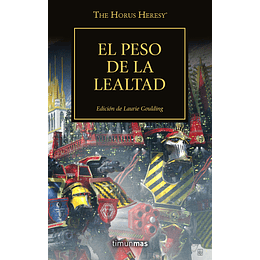 Warhammer 40K - La Herejía de Horus 48: El Peso de la Lealtad