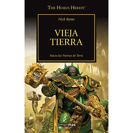 Warhammer 40K - La Herejía de Horus 47: Vieja Tierra