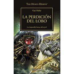 Warhammer 40K - La Herejía de Horus 49: La perdición del lobo