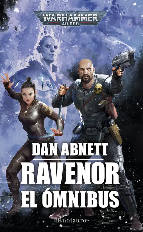 Warhammer 40K - Ravenor El Omnibus