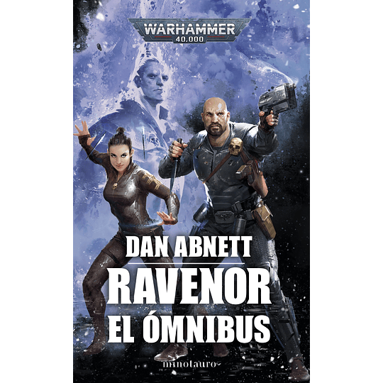 Warhammer 40K - Ravenor El Omnibus