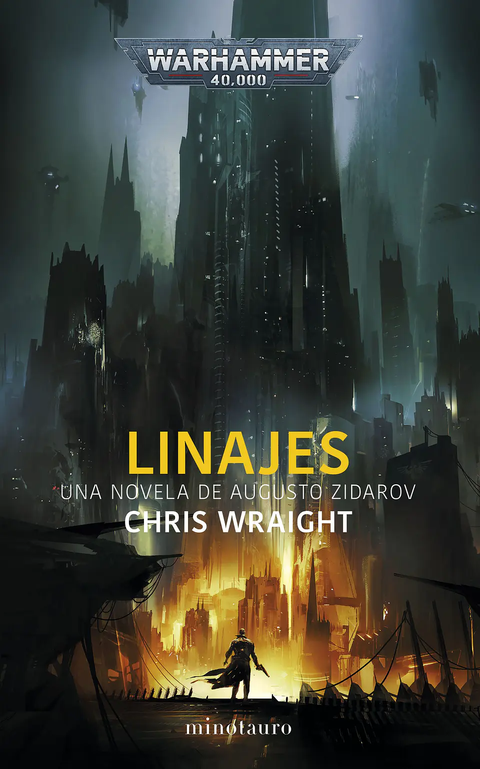 Warhammer 40K - Linajes 1