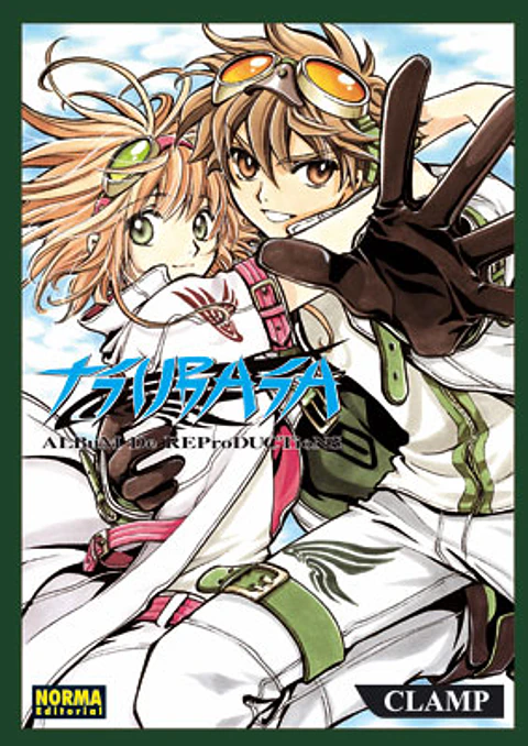Tsubasa Album de Reproductions Vol.1
