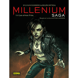 Millenium Saga Vol.1: Las Almas Frías