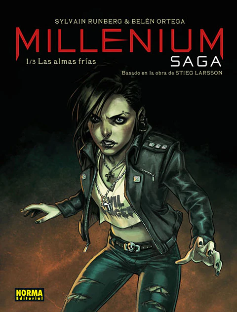 Millenium Saga Vol.1: Las Almas Frías