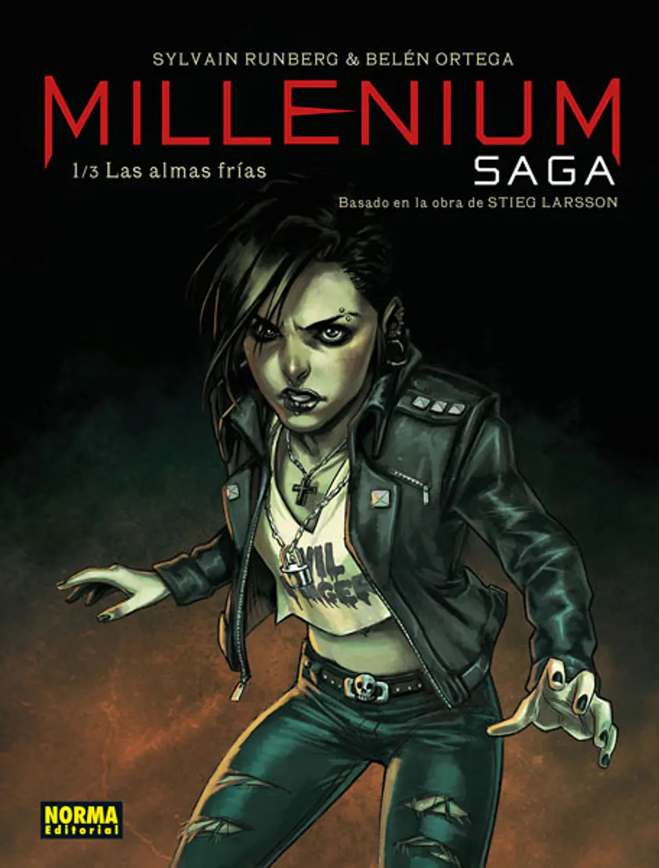 Millenium Saga Vol.1: Las Almas Frías 1