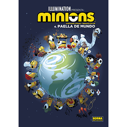 Los Minions Vol.04: Paella del Mundo
