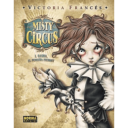 Misty Circus Vol.1: Sasha El Pequeño Pierrot 