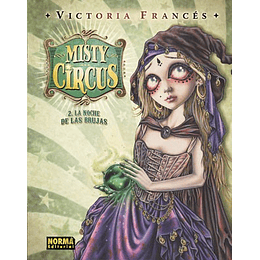 Misty Circus Vol.2: La Noche de las Brujas