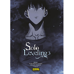 Solo Leveling Vol.03