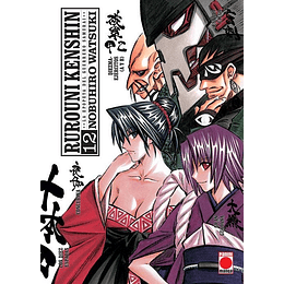 Rurouni Kenshin N°12