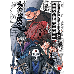 Rurouni Kenshin N°17