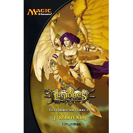 Legiones - Ciclo Embestida Libro II