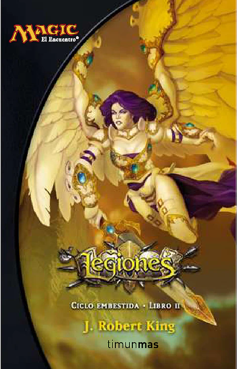 Legiones - Ciclo Embestida Libro II