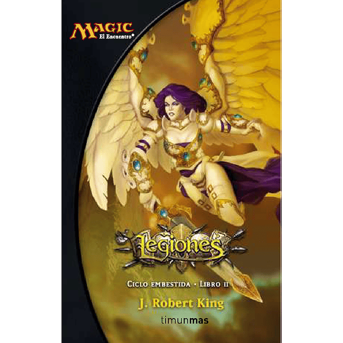 Legiones - Ciclo Embestida Libro II