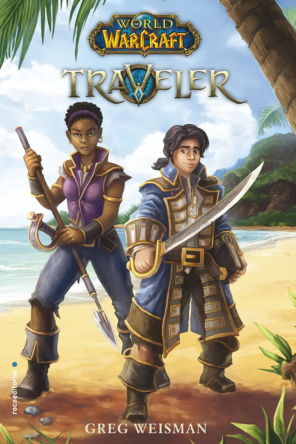World of Warcraft: Traveler 1