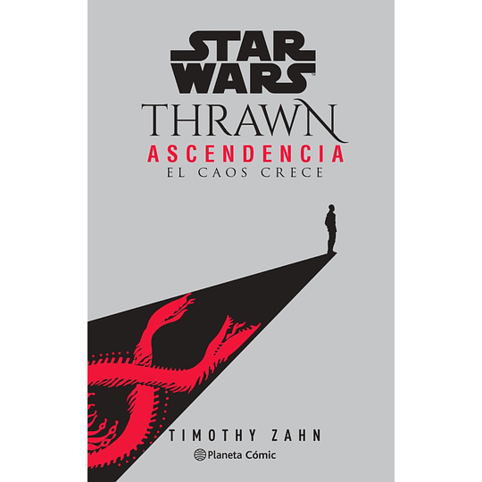 Star Wars Thrawn Ascendencia Libro 1: El Caos Crece