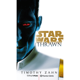 Star Wars Thrawn - Novela