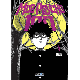 Mob Psycho 100 Vol.05 - Ivrea España