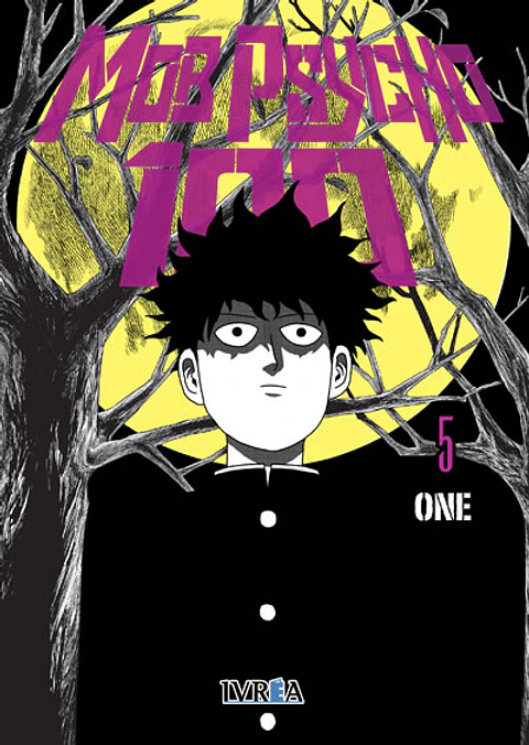 Mob Psycho 100 Vol.05 - Ivrea España