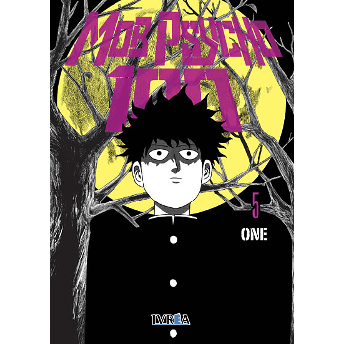 Mob Psycho 100 Vol.05 - Ivrea España