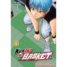 Kuroko No Basket Vol.06